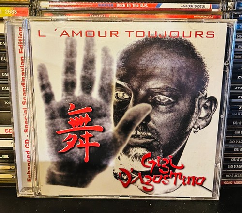 Gigi agostino l amour - –, l'