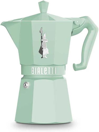 Bialetti moka exclusive - bialetti,
