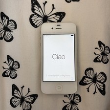 Apple iPhone 4S  A1387 Bianco