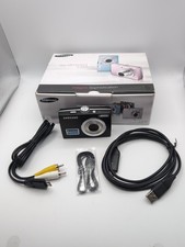 Samsung L100 8,2 megapixel