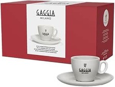 Gaggia Milano Espressotassen