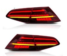 Fanali Posteriori A LED Golf 7