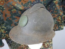 Elmetto originale Francia