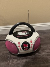 Hello Kitty Lettore CD Radio