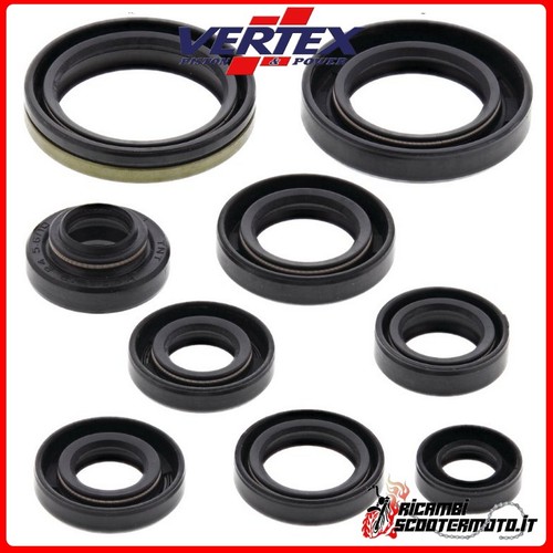 Kit paraoli motore vertex - kit,