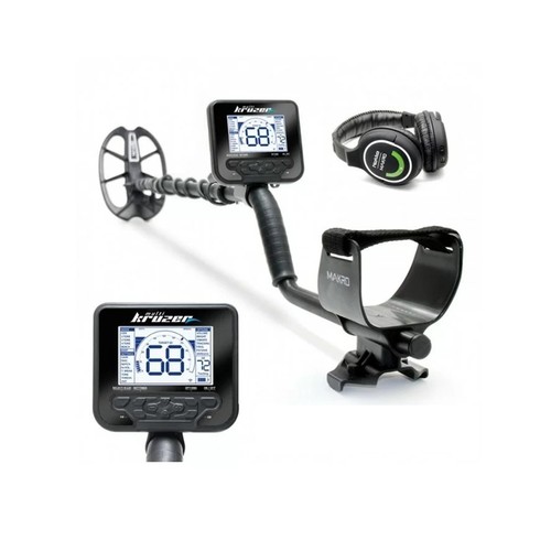 Metal detector nokta - nokta, multi
