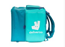 Zaino Termico Deliveroo