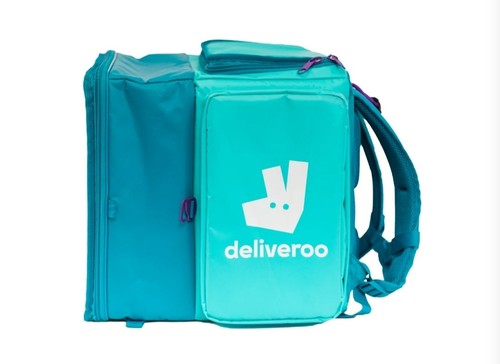 Zaino termico deliveroo - zaino,
