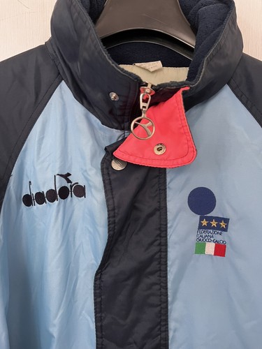 Diadora italia coat - 94,