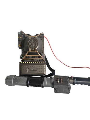 Ghostbusters proton pack zaino - ghostbusters,