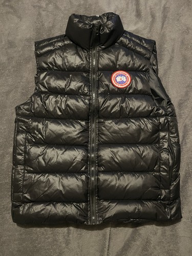 Gilet uomo canada goose taglia - goose,
