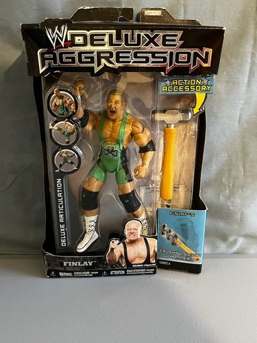 Modellino wwe jakks deluxe - modellino,