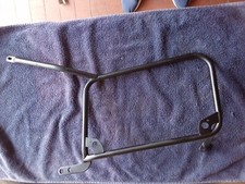 supporto borsa moto bmw d'epoca