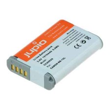 Jupio Canon NB-12L Batteria per Powershot N100 G1 X Mark II