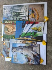 LOTTO 3 CALENDARI GUARDIA DI FINANZA anni: 2011 12 13 originali con cordino