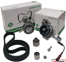 Kit cinghia distribuzione ina - kit,