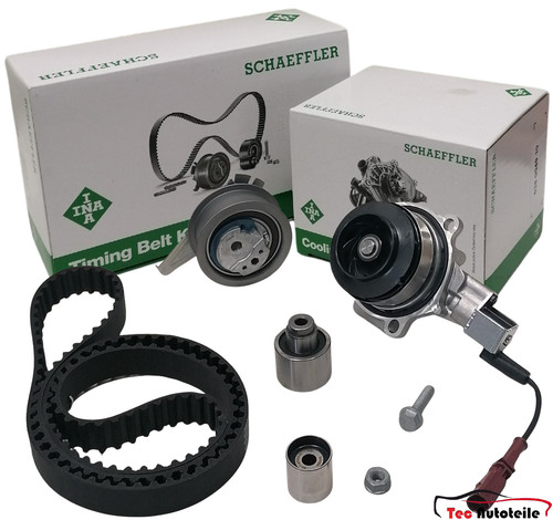 Kit cinghia distribuzione - kit,