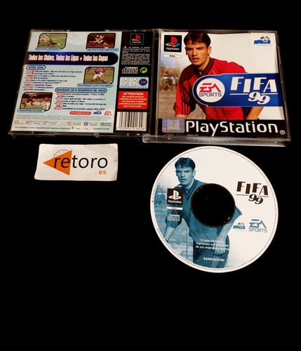 Fifa sony playstation - playstation, psx