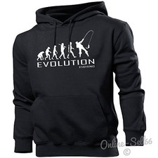 Felpa con cappuccio Fishing