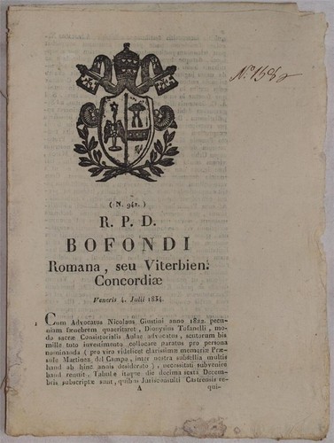 Sentenza sacra rota - sentenza,