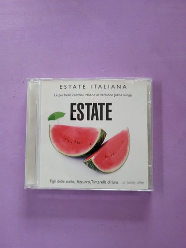 Estate italiana versione - ,
