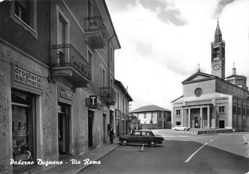B4496 paderno dugnano via - b4496),