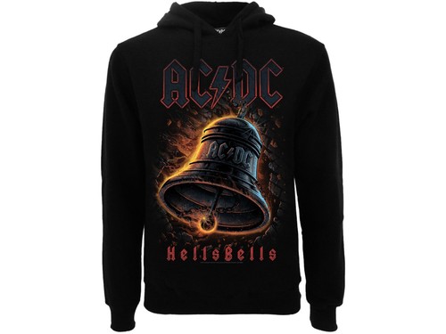 Felpa hellsbells con - ac/dc,