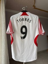 LIVERPOOL 2007 2008 AWAY