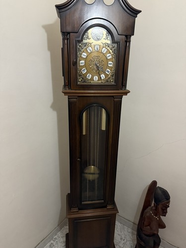 Orologio pendolo colonna - orologio,