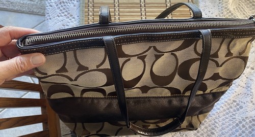 Borsa coach firmata - coach, a