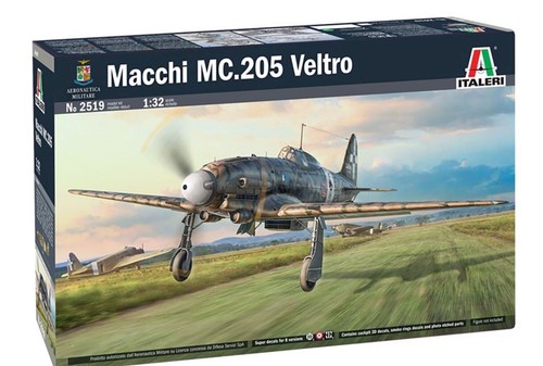 Italeri seconda guerra - 1/32,