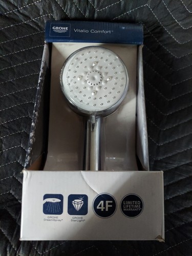 Grohe vitalia comfort - comfort, 26519000