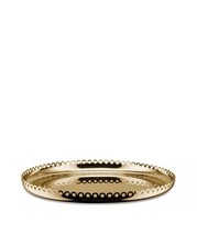 Alessi - Edges Brass PVD Tray