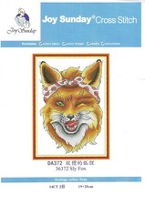 Joy Sunday Kit punto croce