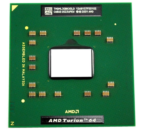 Processeur amd mobile - processeur,