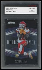 Tyreek Hill 2021 Panini Prizm