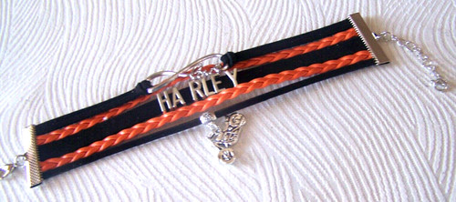 Harley davidson bracciale - harley,