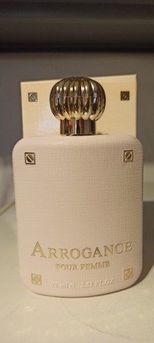 Arrogance pour femme eau - eau, de