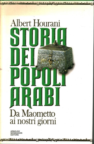 Storia dei popoli arabi - ,