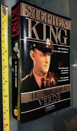 Libro miglio verde - verde,
