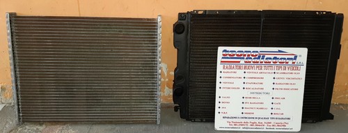 Radiatore lancia delta - radiatore, hf