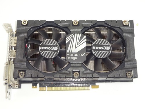 Inno geforce gtx - gtx, 2gb