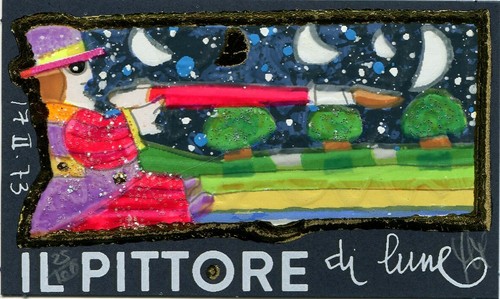 Francesco musante il pittore - francesco,
