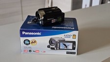 Panasonic Videocamera SDR-H80 80 GB HDD 70x opt. Zoom 2,7" - Completa