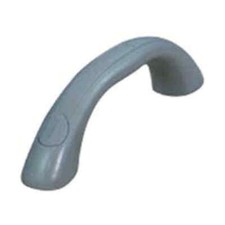 PVC handle mm 205 RAL 7035 - 1