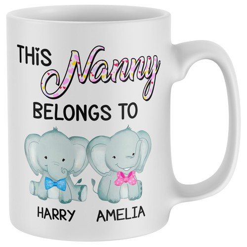 Tazza personalizzata questa - tazza,
