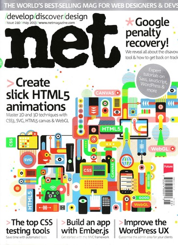Net 240 may 2013 html5 - .net, #240