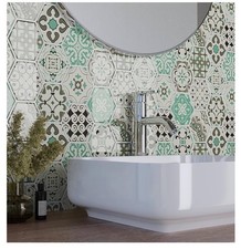 Adesivi murali mosaico