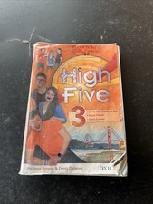LIBRO SCUOLA HIGH FIVE 3 ISBN