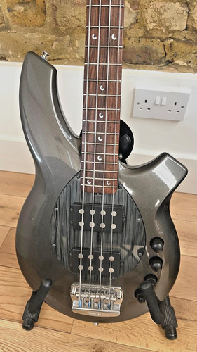 Musicman bongo graphite - musicman,
